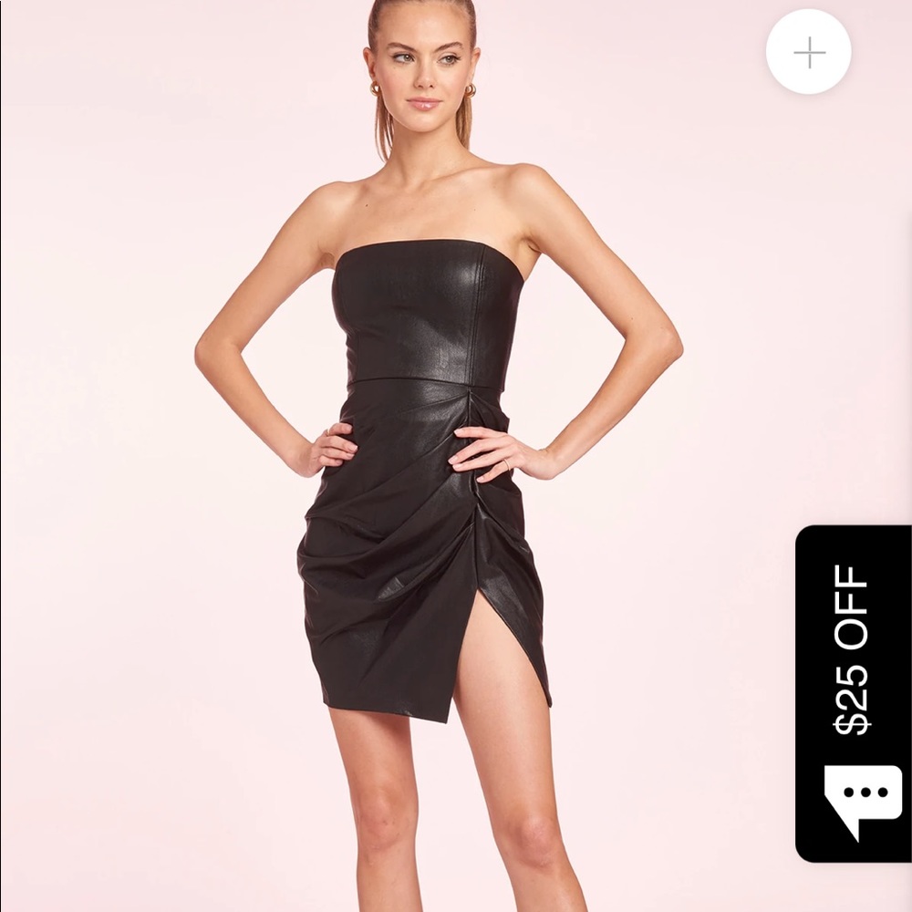 Amanda Uprichard Mohan Dress